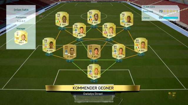 FIFA 16 Ultimate Team - "Road To Glory" #24: Fast kreativ