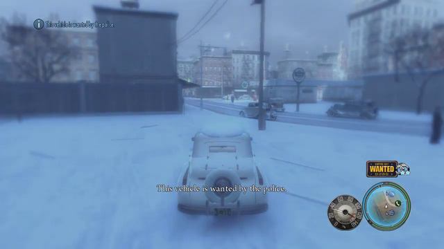 STEALING A VINTAGE CAR # MAFIA 2 #2