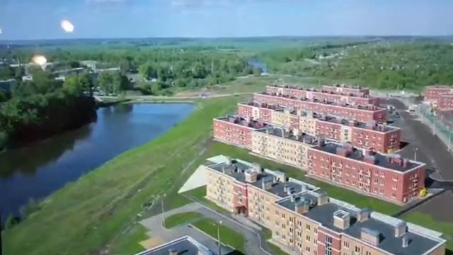 Тульская обл., г. Киреевск, мкр. Брусяновский