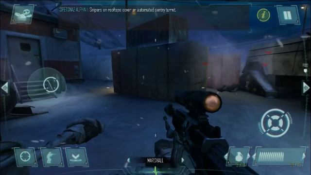 Call of Duty: Strike Team - Gameplay Walkthrough EP3