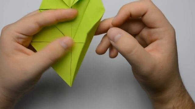 Origami - Krokodyl