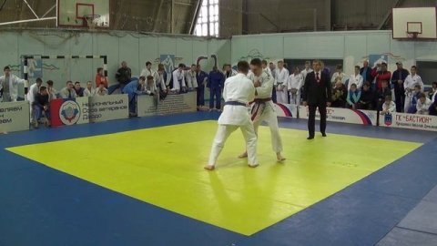 дзюдо, г. Канск, 05.05.2018г.