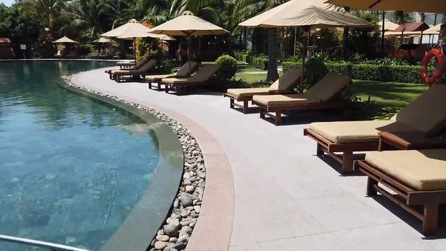 CAM RANH RIVIERA BEACH RESORT  SPA NHA TRANG  IMPRESSIONS  DJI OSMO POCKET VIDEO