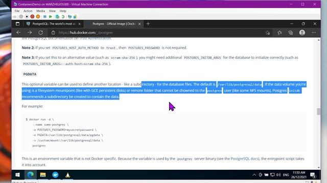 Using Containers For YOUR Convenience! - Linux Containers In Windows #3