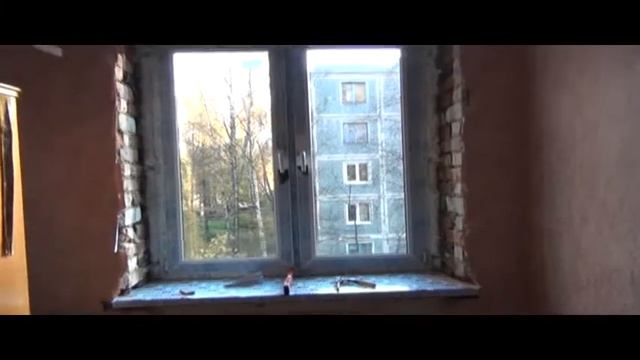 Петроокна: установка ПВХ окна Петербург 8