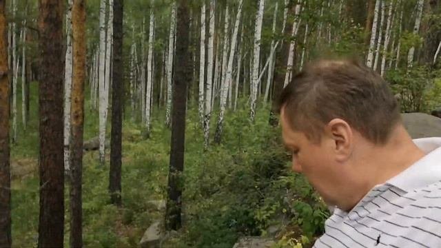 ЕКАД. Каменные палатки. Архиологический памятник Каменный Остров.