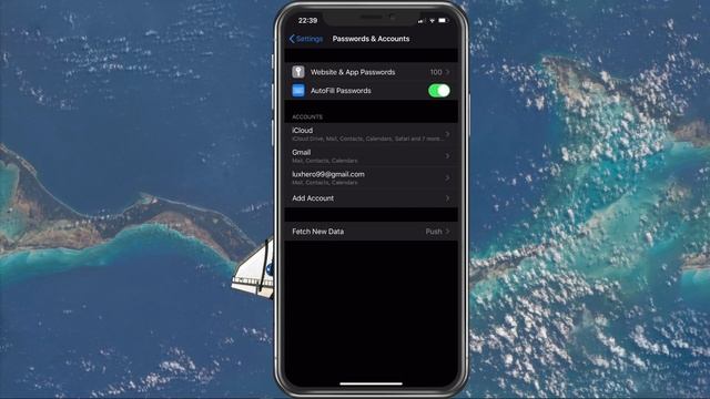 Unable to Send Email iPhone  iPad FIX