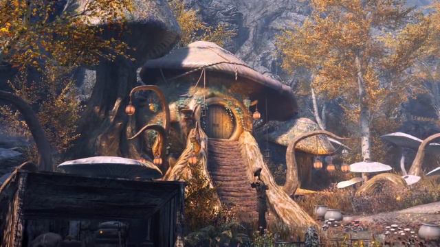 Elianora Will Never Cease To Amaze The Skyrim Modding Community