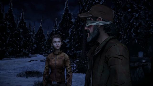 Kenny and Jane's betrayal to the group and Arvo's death - The Walking Dead Telltale
