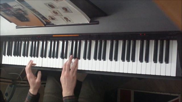 Oh Darling - Supertramp Written  Composed by Rick Davies co-founder of Supertramp