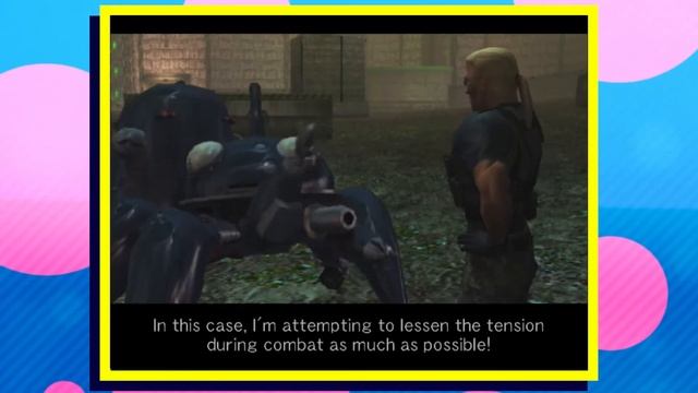 Ghost in the Shell Games - EricDoesEverything