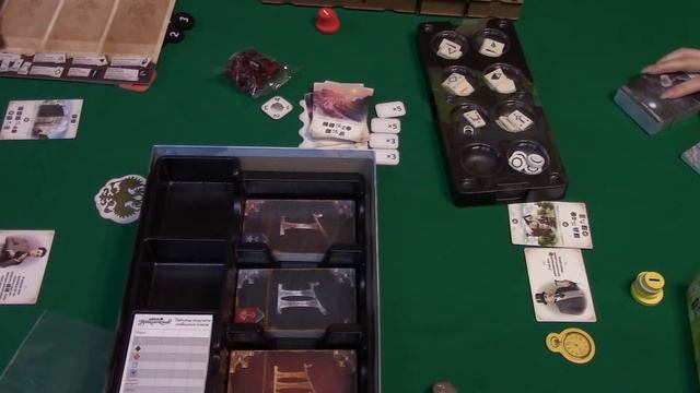 Распаковка игры Дорога Приключений + Имя Ветра.