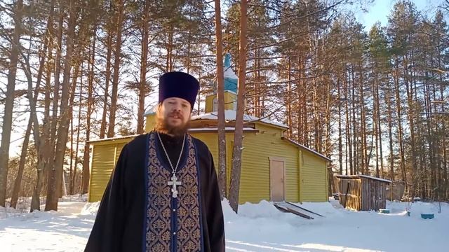 В Праздник введения во храм Пресвятой Богородицы