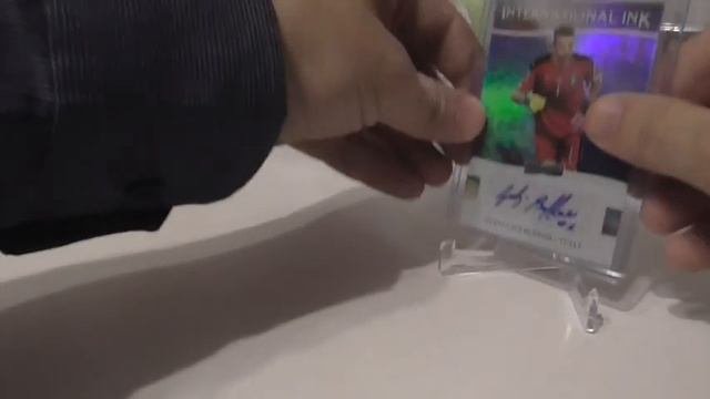Panini Aficionado Soccer Case
