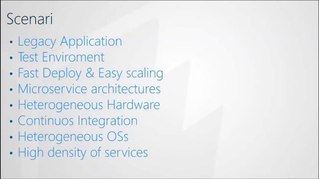 SID Online 2015 - Windows Server 2016: Deploy Containers