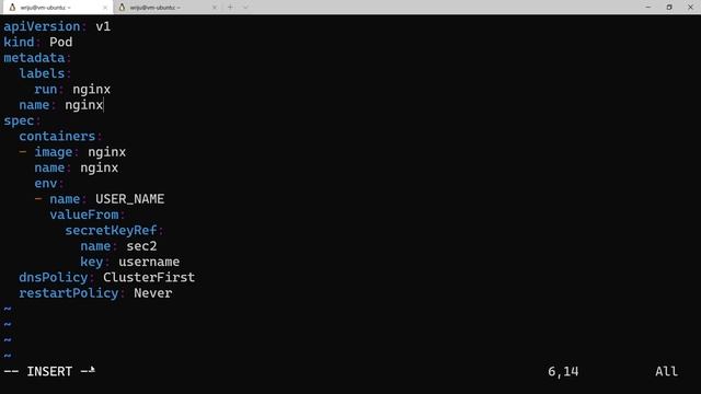 Kubernetes CKAD Tips 30 - Secrets Loading as Environment Variables
