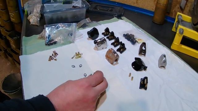 Переключатель П-25. Для Иж-350 Иж-49 М-1А