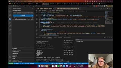 First GitLab Merge Request Tutorial