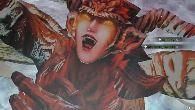 Toukiden 2 Bosses and Oni - Part 1 (Phases 1 - 3)