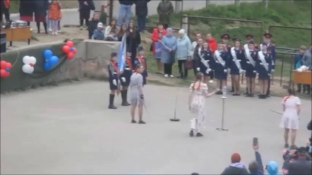 Танец с саблями - Хачатурян