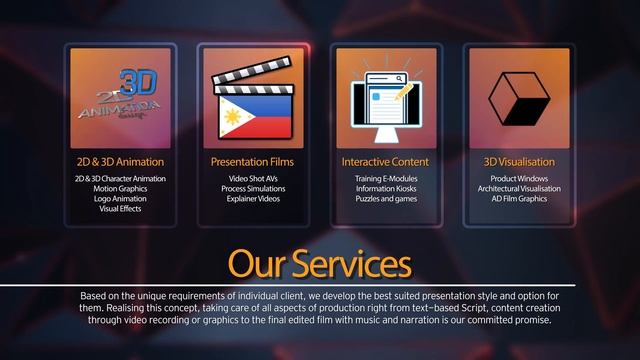 BANG COMPANY PROFILE