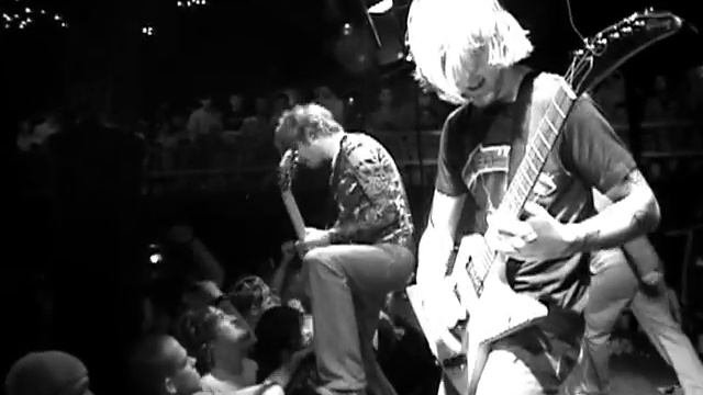 Darkest Hour @ Ottobar April 12, 2003 (2/6)