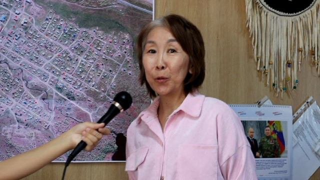 Түгэһиир нэһилиэгин дьаһалтатын туһунан матырыйаал