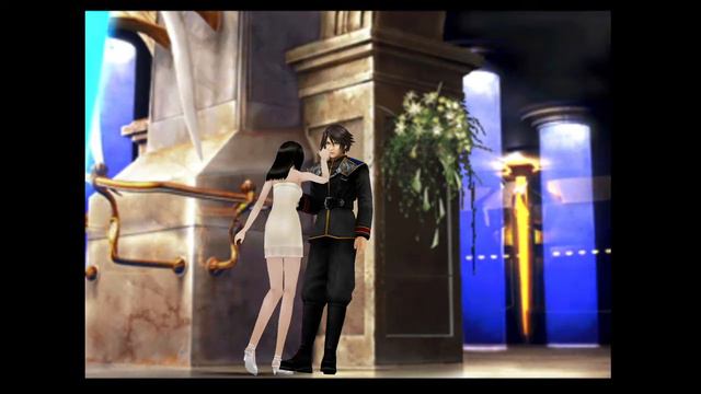Final Fantasy VIII Remastered | "Ballroom Dance" | Xbox Series S