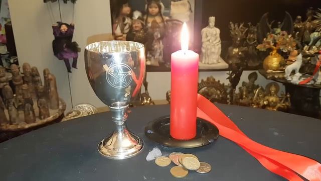 Призвать любимого. Арабский ритуал.Ведьмина изба.Магия