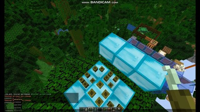 ОБЗОР: Minecraft 1.13 - водное обновление