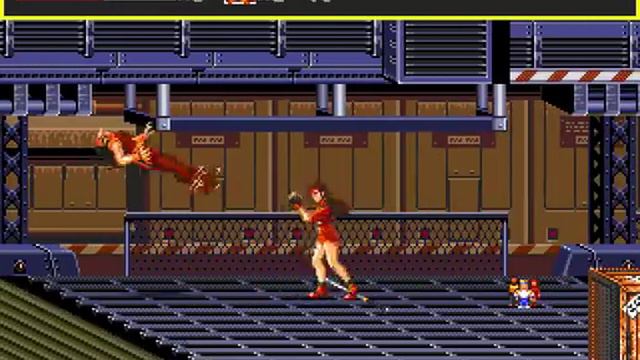 Mega Drive Longplay [002] Streets of Rage