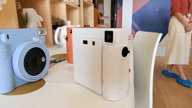 FUJIFILM INSTAX SQUARE SQ1 極速試玩 !