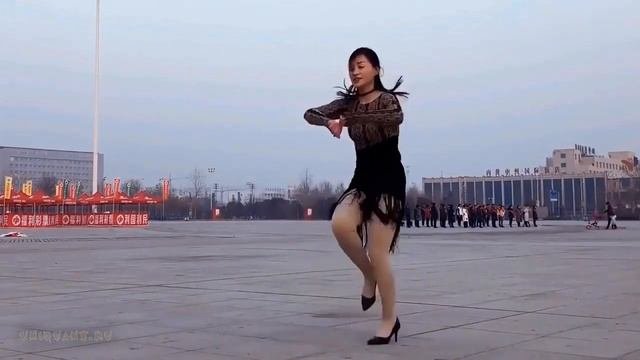 ??? Популярный Танец Красавицы Цинцин  Qingqing  Afric Simone  Hafanana