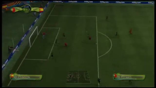 Fifa 14 World Cup Add-on (First Game)