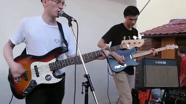 Буерак - Неясность (03.07.16)