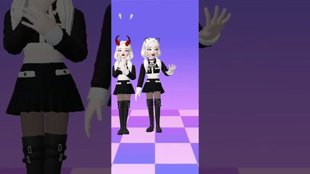я  и  зепето!💖👍 подписывайтесь на мой канал и ставьте лайк!