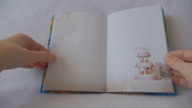 Мечтай! Листаю блокнот  из Фикс Прайс