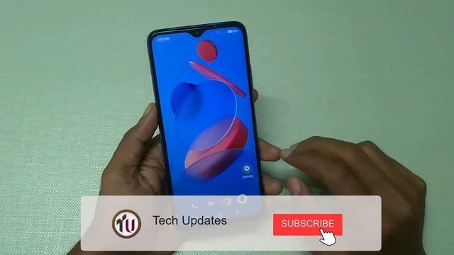Redmi 9 Power Redmi 9T : Insert SIM  MicroSD Card