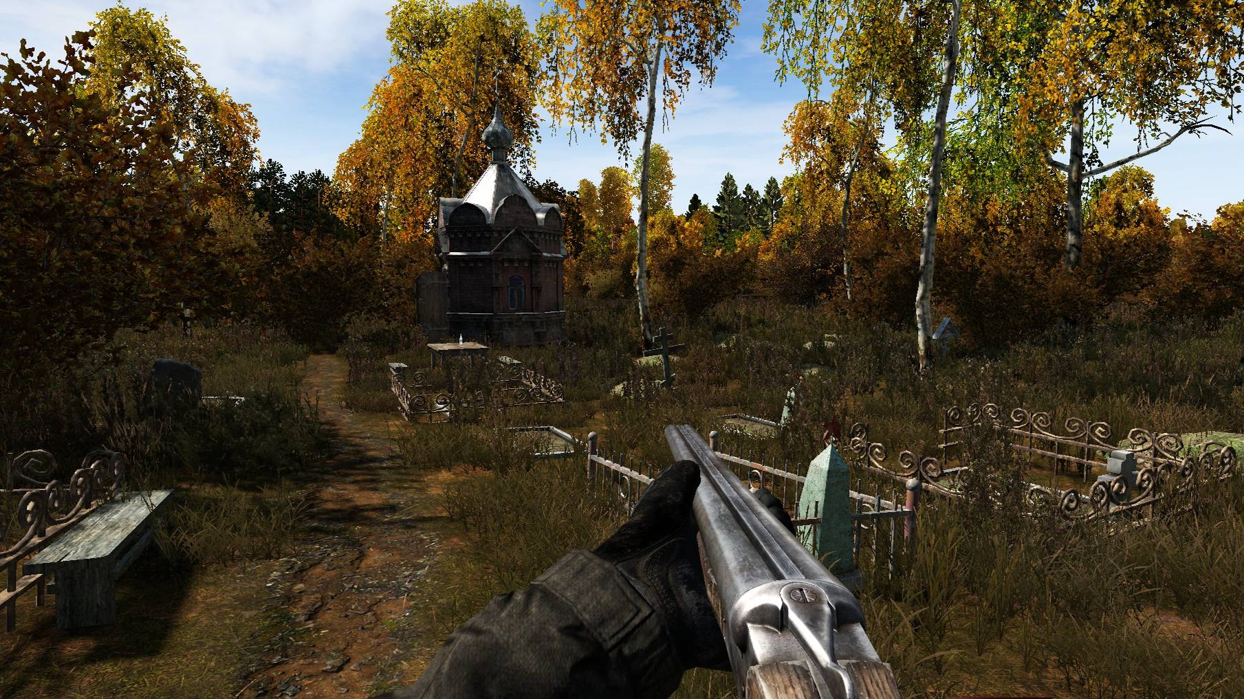 S.T.A.L.K.E.R Dayz Выживаю в Зоне