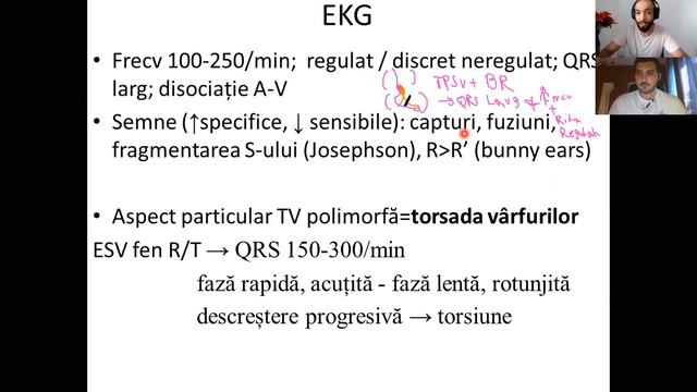 ReziEasy Aritmii ventriculare + grile Cardiologie Rezidentiat Dr.Arvunescu compendiu