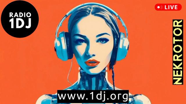 Радио 1 Диджей - новая современная популярная техно музыка 2024  - radio 1 DJ - New Techno Mix