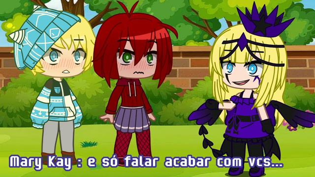 ((✨ Queen of mean parte 2 ft miss moon minha au💫))