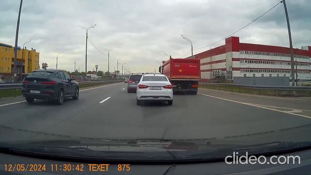 дураки и дороги.автохамы за рулем 39.