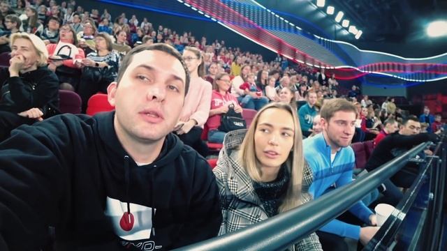 КАТЯ НА ШПАГАТЕ #1 ГРАН-ПРИ МОСКВА