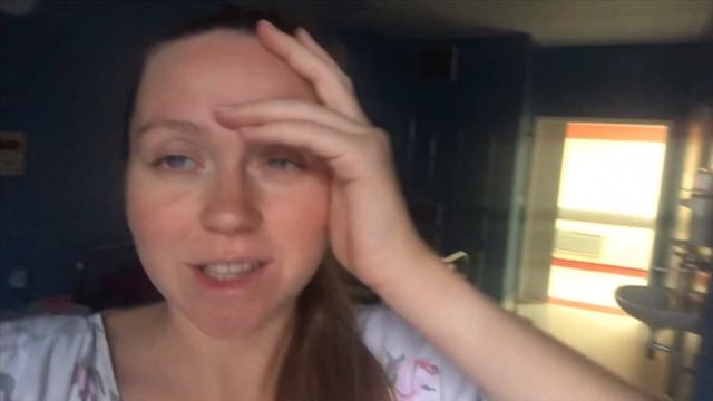 Мои первые роды. Роды без анестезии. Живот после родов.