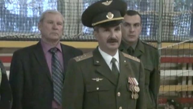 Присяга в клубе "Варяг" СШ №2 Слонима