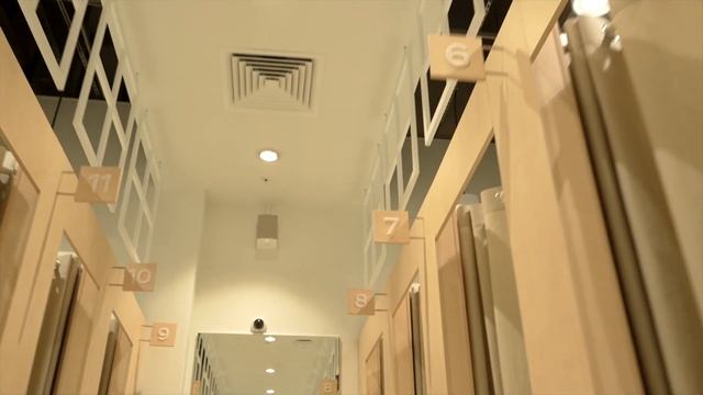 Обновлённый OSTIN в ТЦ Авиапарк Москва?