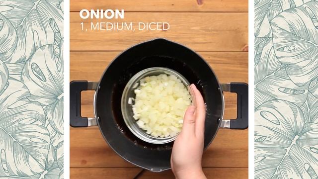 Chagi | Ham Hocks with Mongo Beans