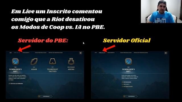 Novo Teaser De Data Da Super Sua Loja + Novos Bots Beta (IA) Do League Of Legends!