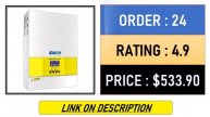 10 Best EASUN POWER Solar Inverter 2022